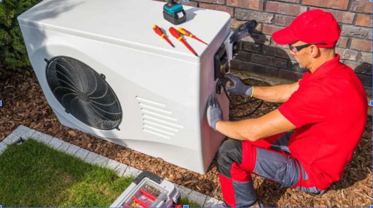 How to Control and Take Care of Your Heat Pumps? air source heat pump grant