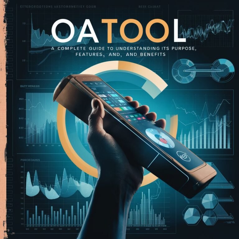 OATool: A Complete Guide to Understanding Its Purpose, Features, and Benefits OATool
