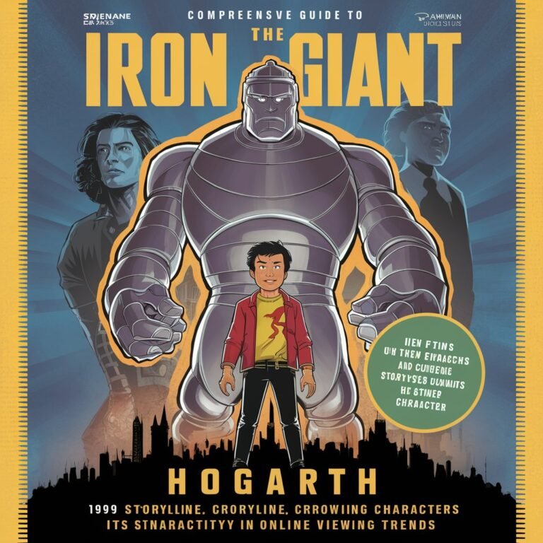 The Iron Giant (1999) OK RU
