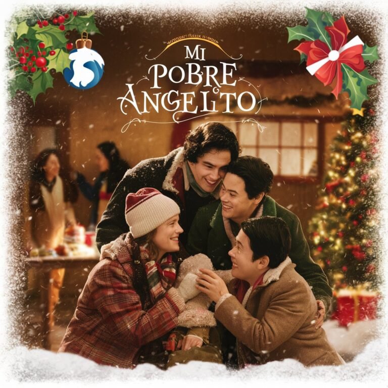 Mi Pobre Angelito 1990 OK.ru