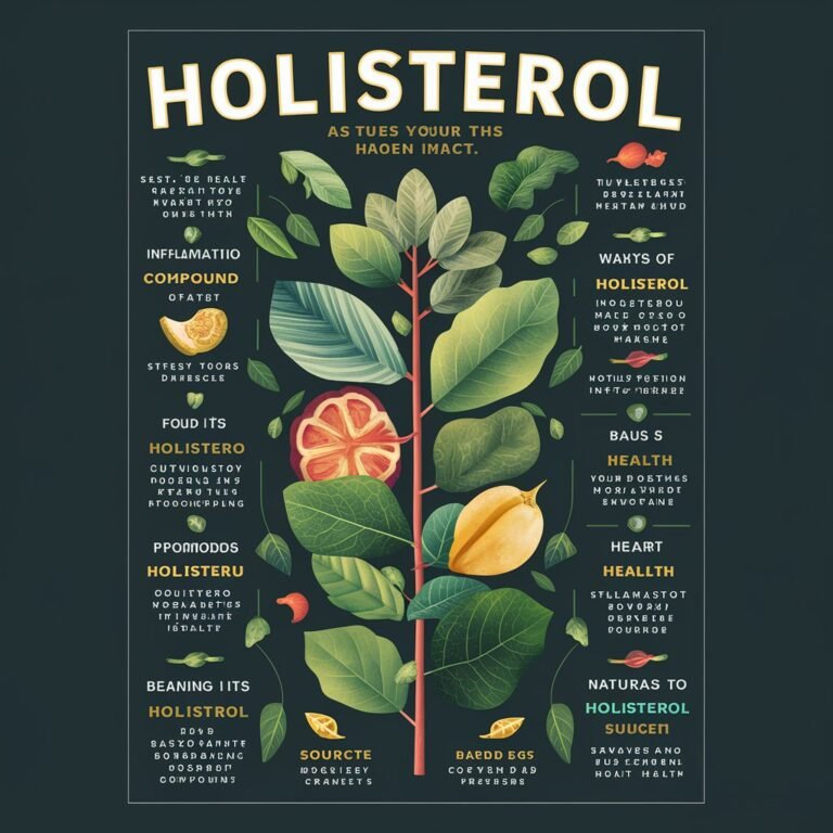Holisterol