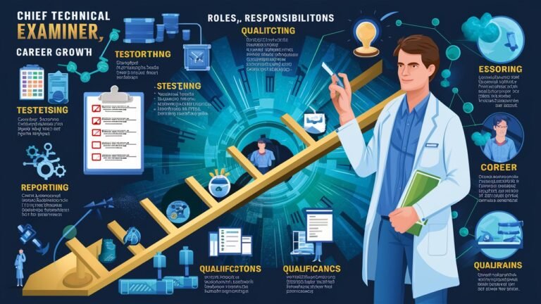 Chief Technical Examiner