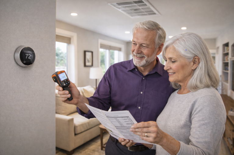 Heating Measures for Older Homes