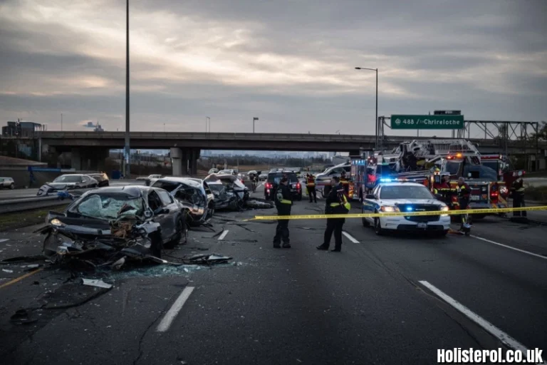 A Deadly Crash Closed I-485 in North Charlotte A Deadly Crash Closed I-485 in North Charlotte