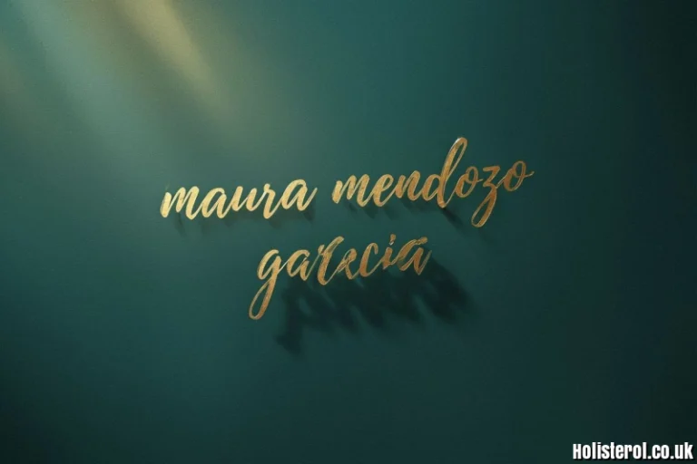 Who Is Maura Mendoza Garcia?