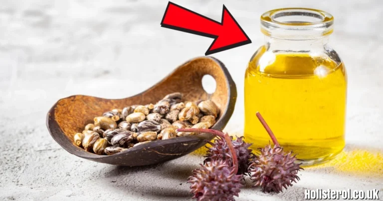 Benefits of Castor Oil on Private Parts