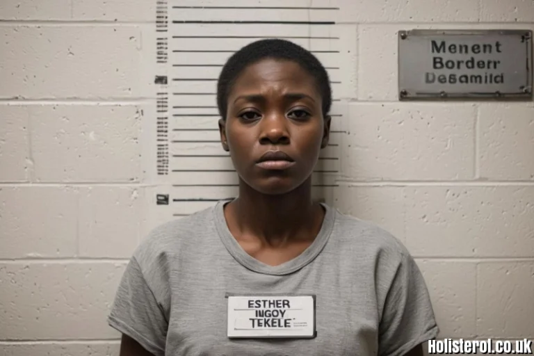 Esther Ngoy Tekele Vermont Border Detention: Full Story (2026 Update) Esther Ngoy Tekele Vermont Border Detention