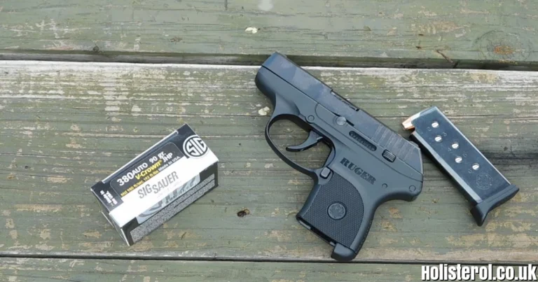 SIG V-Crown 380 Review: Performance, Ballistics, Reliability