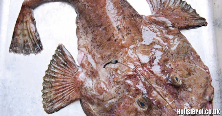 Christina Kebbit Monkfish