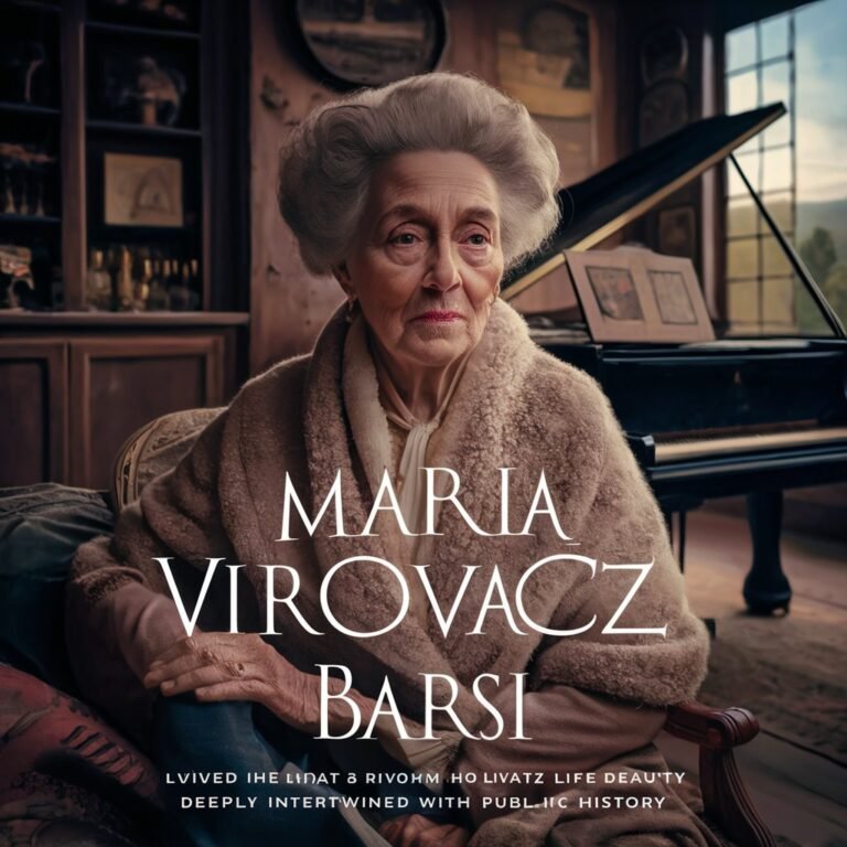 Maria Virovacz Barsi