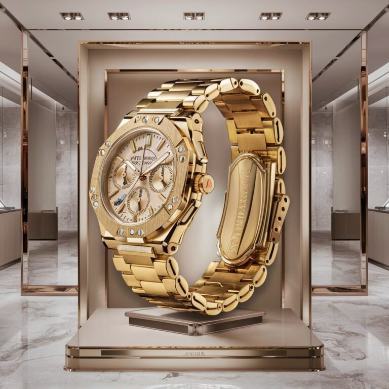 Shop Coach Gold Bracelet Watch