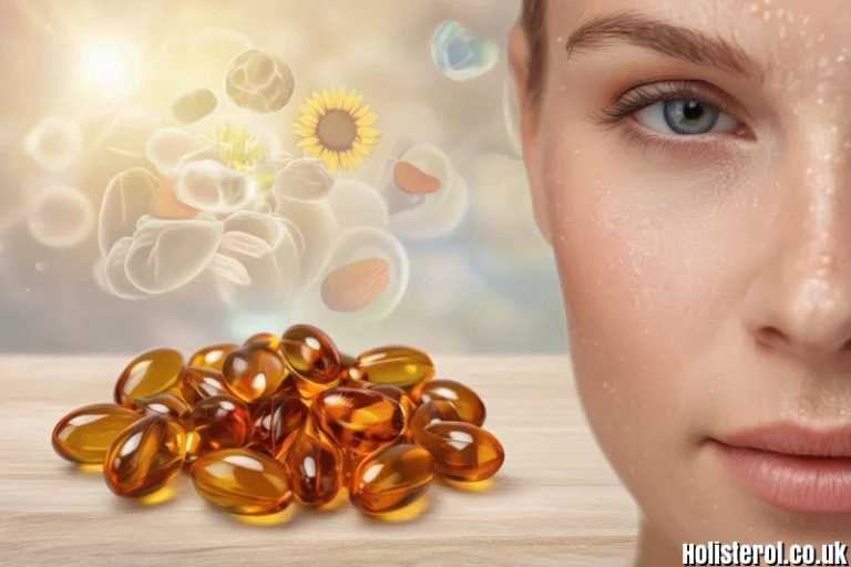 Bntamnh E: Complete Guide to Vitamin E Benefits, Uses & Safety