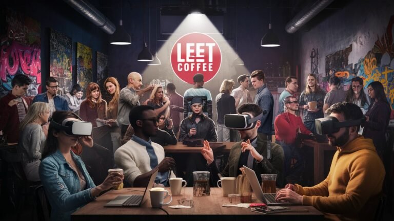 Leet Coffee