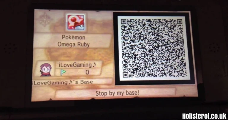 Pokémon Omega Ruby and Alpha Sapphire Pokémon QR Codes