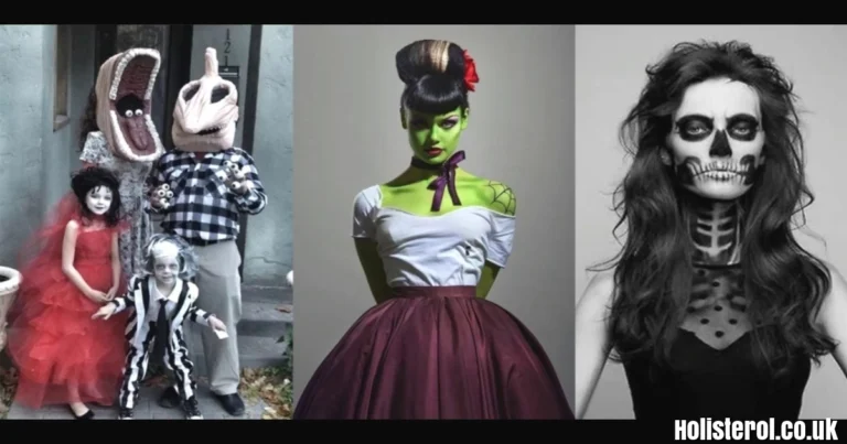 Scary Scary Scary Halloween Costumes