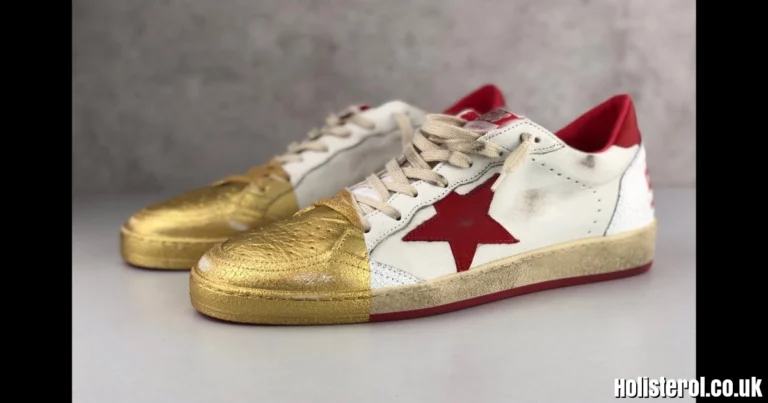 Golden Deluxe Brand: The Iconic Distressed Luxury Sneaker