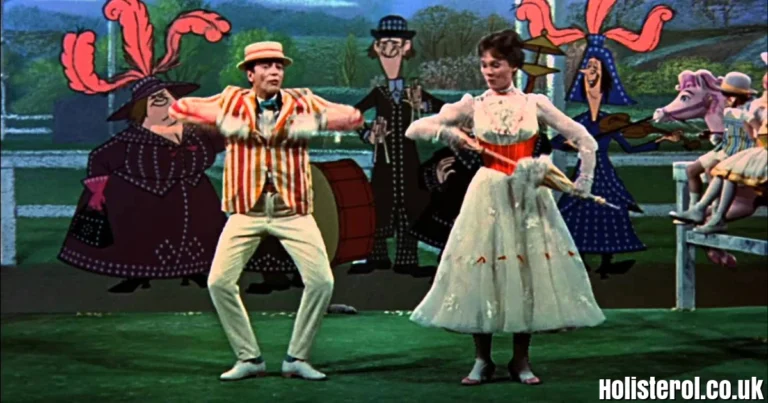Mary Poppins Supercalifragilisticexpialidocious Lyrics