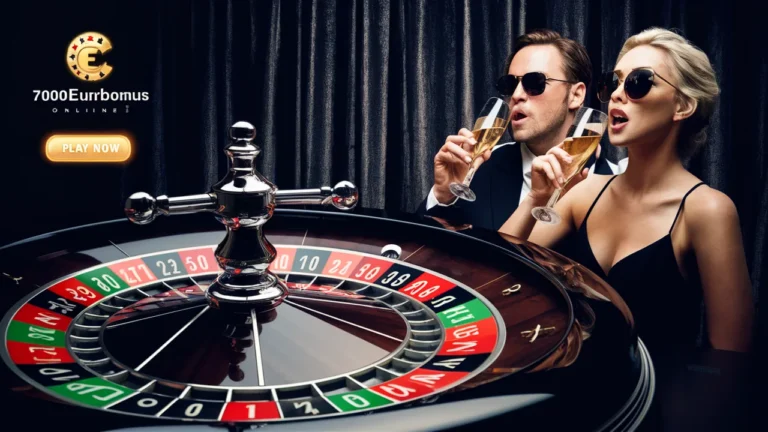 Online Roulette www.7000eurobonus