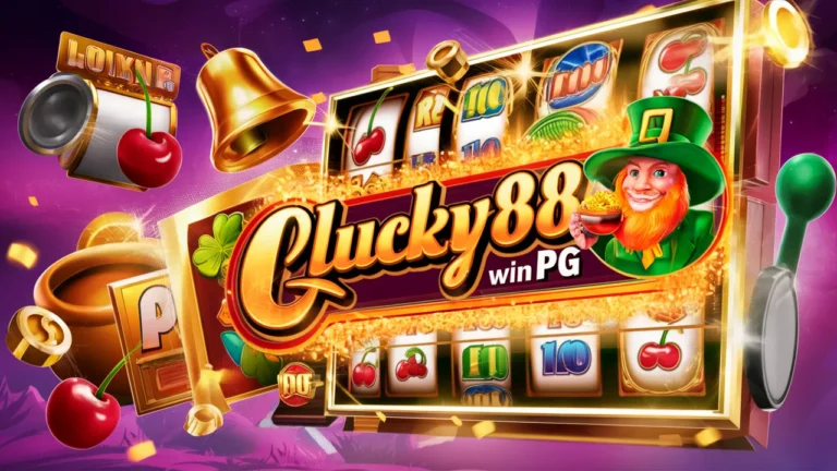 สล็อต PGLucky88.win PG