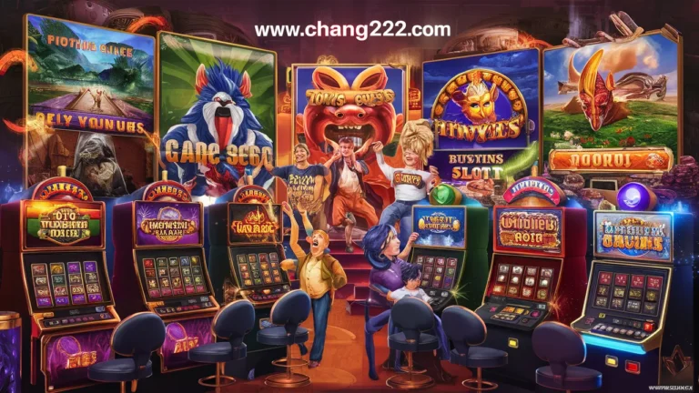 สล็อต www.chang222.com
