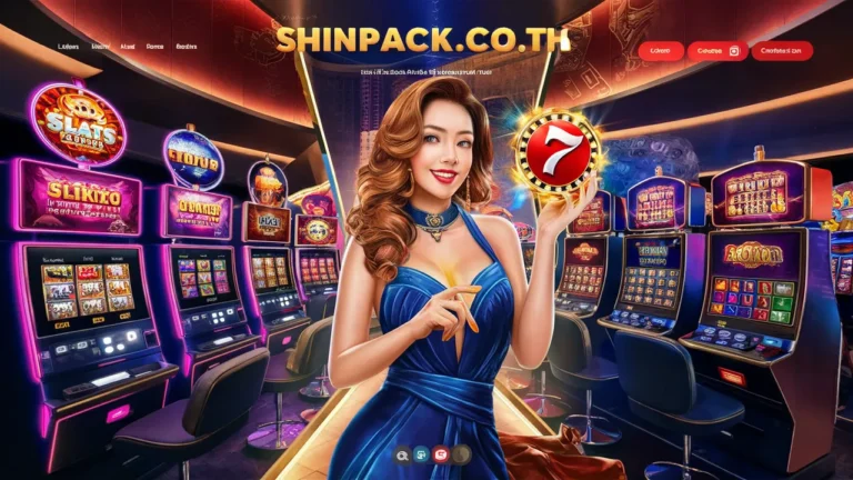 สล็อตเว็บตรง shinpack.co.th: Complete Guide to Direct Slot Platforms, Features, and User Experience สล็อตเว็บตรง shinpack.co.th