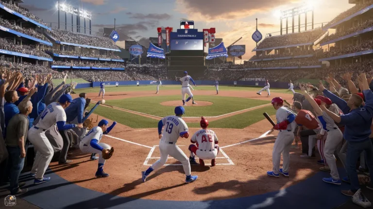 Dodgers vs Rangers