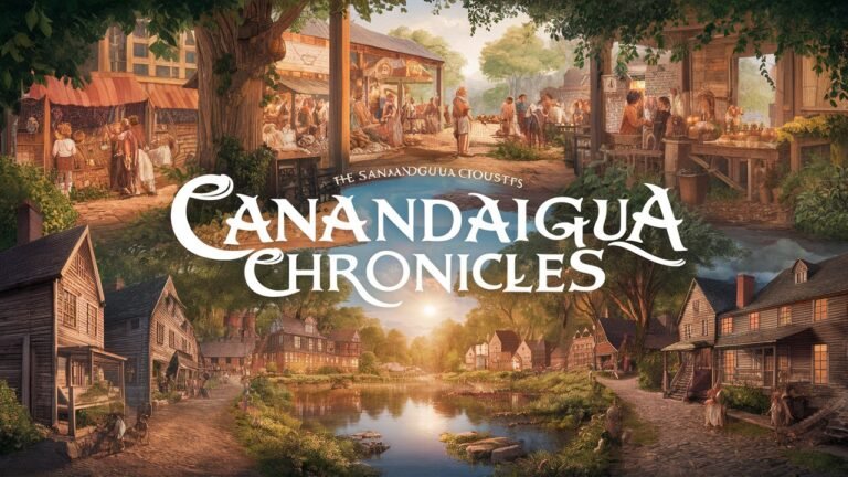 Canandaigua Chronicles