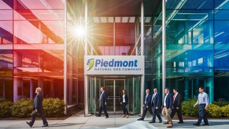 Piedmont Natural Gas