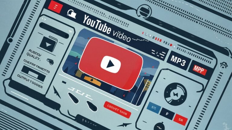 YouTube to MP3 Converter
