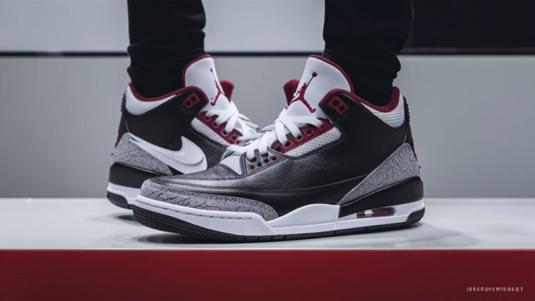 Jordan 3: The Complete Guide to the Legendary Air Jordan Sneaker Jordan 3