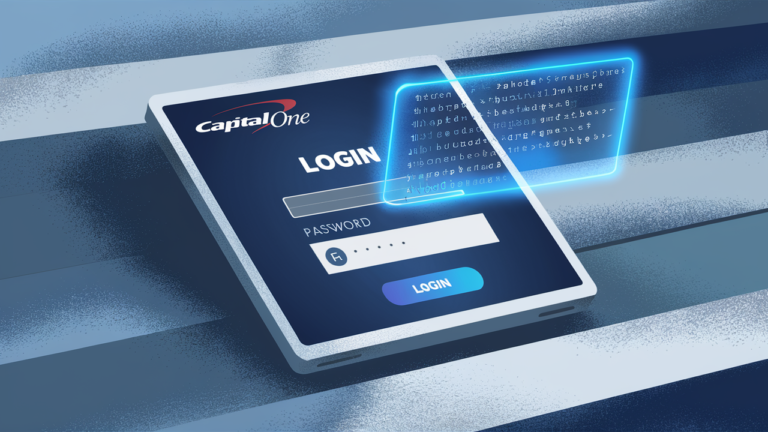 Capital One Login