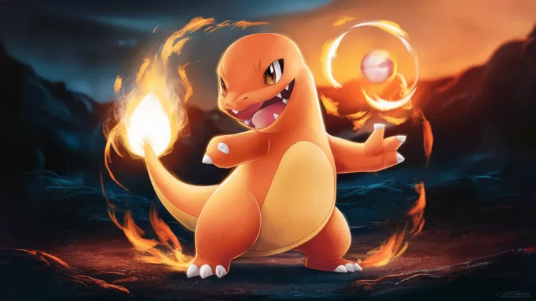 Charma Charma Charmeleon: The Complete Guide to Charmeleon in Pokémon Charma Charma Charmeleon