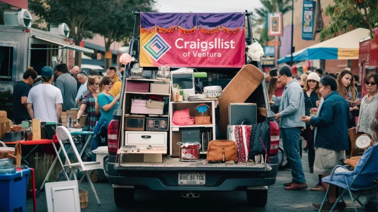 Craigslist Ventura CA: The Complete Guide to Local Buying, Selling, Housing, and Jobs Craigslist Ventura CA