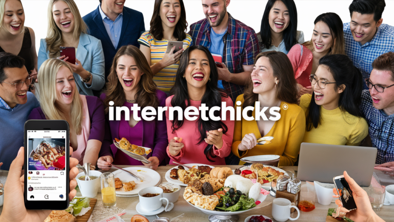 Internetchicks: Understanding the Growing Presence of Digital Communities Internetchicks