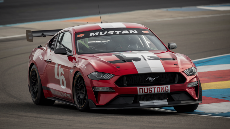 Kevin Bickley Mustang Dispute