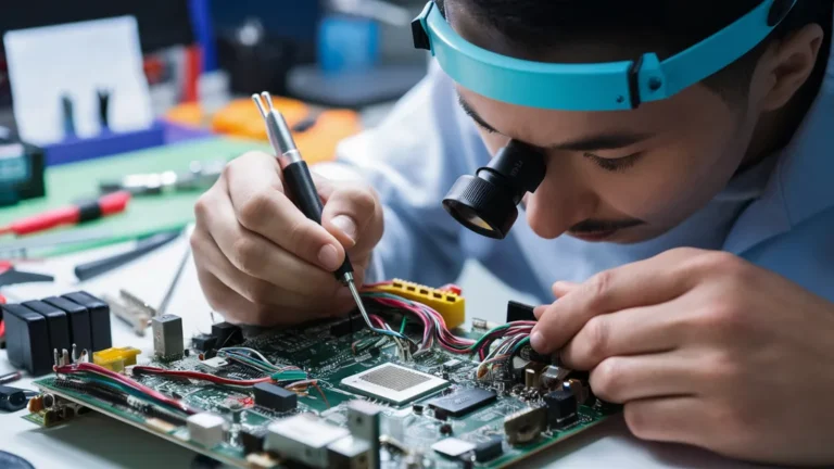 Motherboard Repair