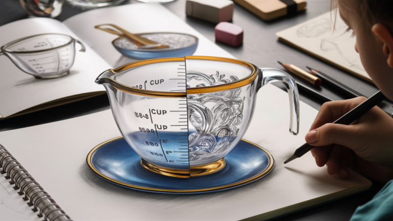 Half of 3/4 Cup: Exact Measurement, Conversion Guide, and Cooking Tips Half of 3/4 Cup