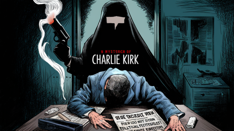 Who Killed Charlie Kirk? A Complete Timeline of the Assassination and Investigation Who Killed Charlie Kirk