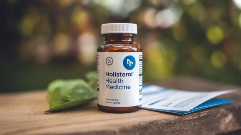 Holisterol: A Complete 2026 Guide to Benefits, Uses, Ingredients, Safety, and Consumer Reviews Holisterol