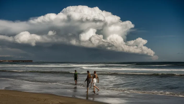 Tsunami Roll Cloud Portugal