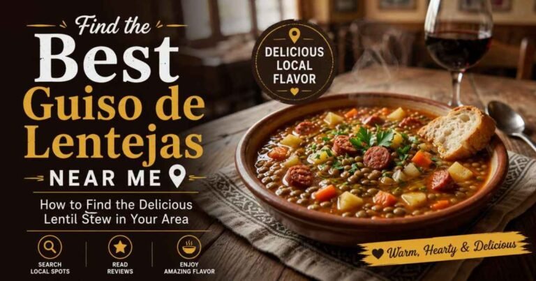 best guiso de lentejas near me