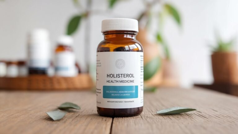 Holisterol: Complete Guide to Cholesterol, Types, Causes, Testing, and Healthy Management in 2026 Holisterol