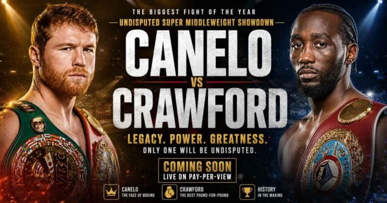 CaneloCrawford: Complete Guide to Canelo Alvarez vs Terence Crawford CaneloCrawford: Complete Guide to Canelo Alvarez vs Terence Crawford
