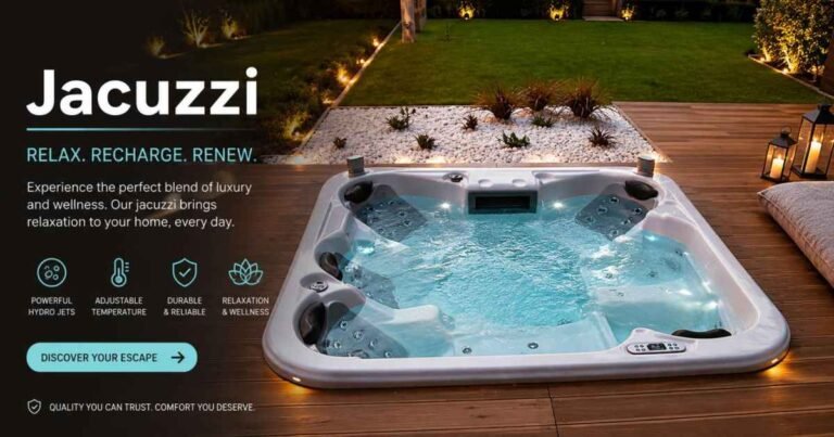 jacuzzi
