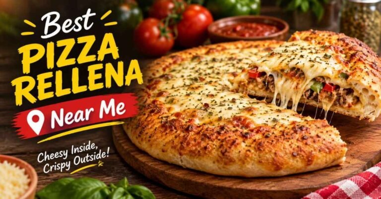 best pizza rellena near me