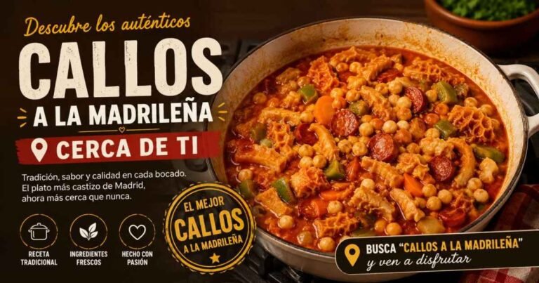 best callos a la madrilena near me